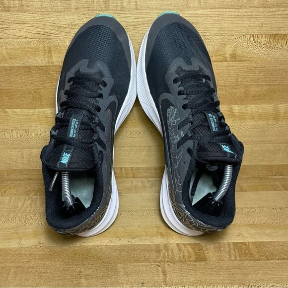 Nike Downshifter 9 Rebel (GS) Running Shoes CI2686 001 Size 6.5Y Womens 8 - Picture 7 of 7